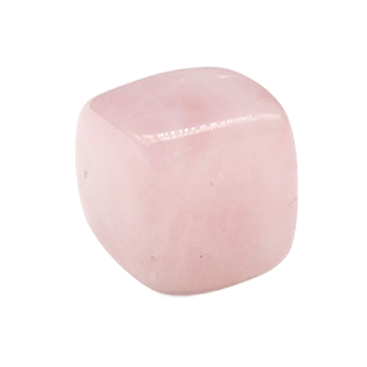 Natural Gemstone Loose Square Cube Beads Healing Power Crystal Block for Home Decor 15-18MM No hole