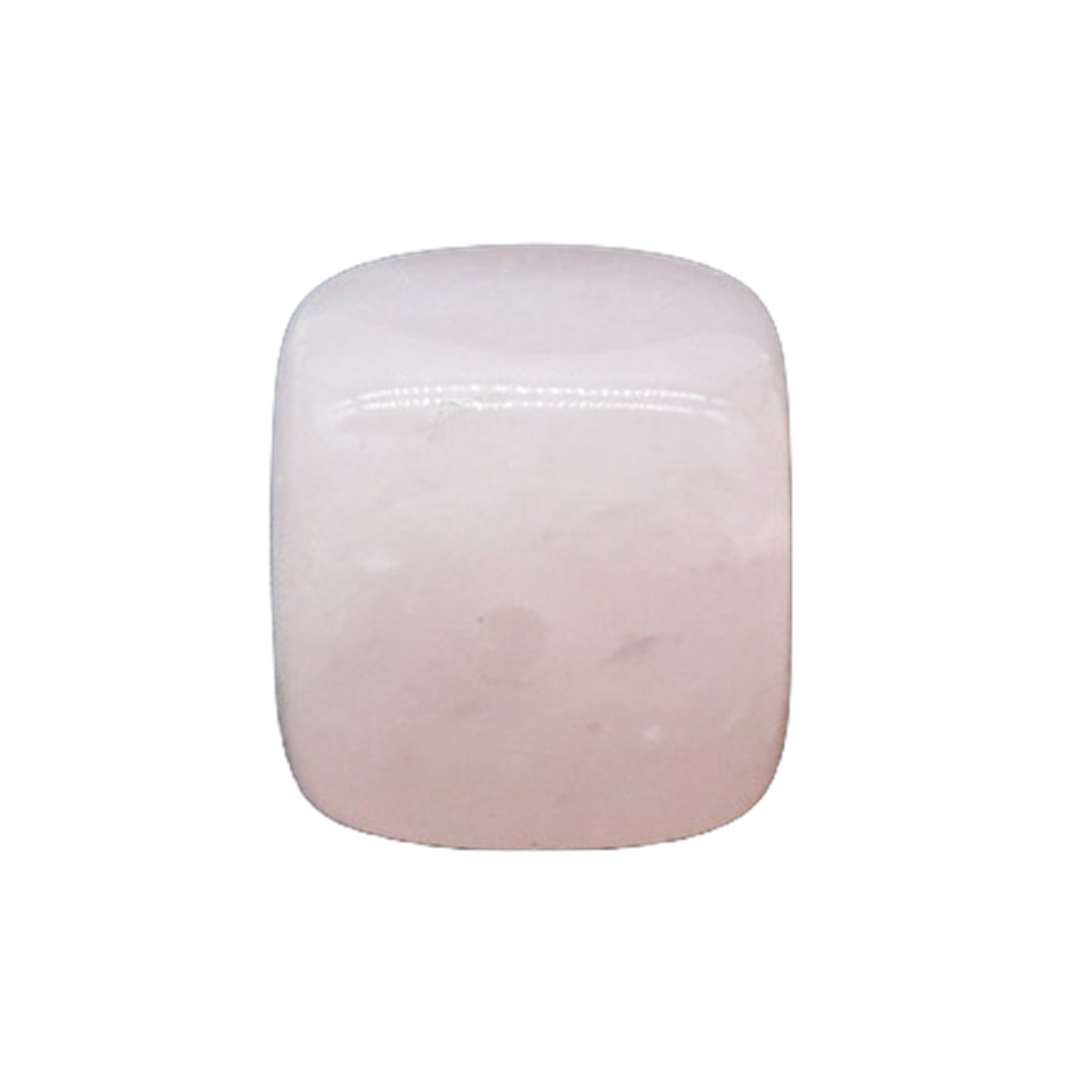 Cube Gemstone for Home Decor 20MM Square Healing Power Crystal Block 