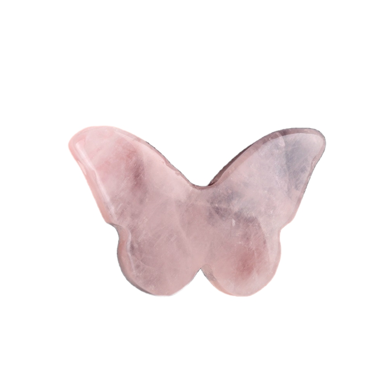 Butterfly Gemstone Pendant 20x30mm for Making Jewelry Necklace