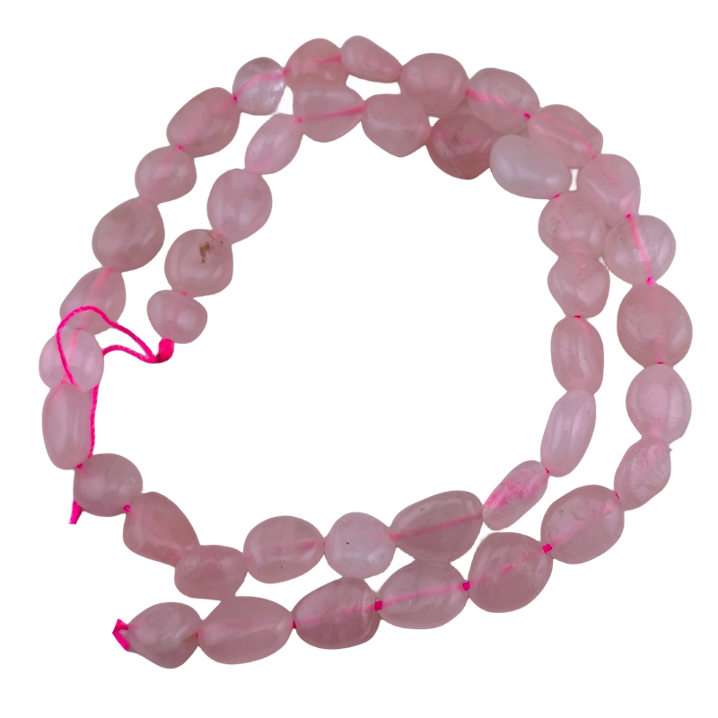 Loose  Irregular Tumbled Stone Beads 8-12MM  Natural Gemstone Crystal Rough Nugget 