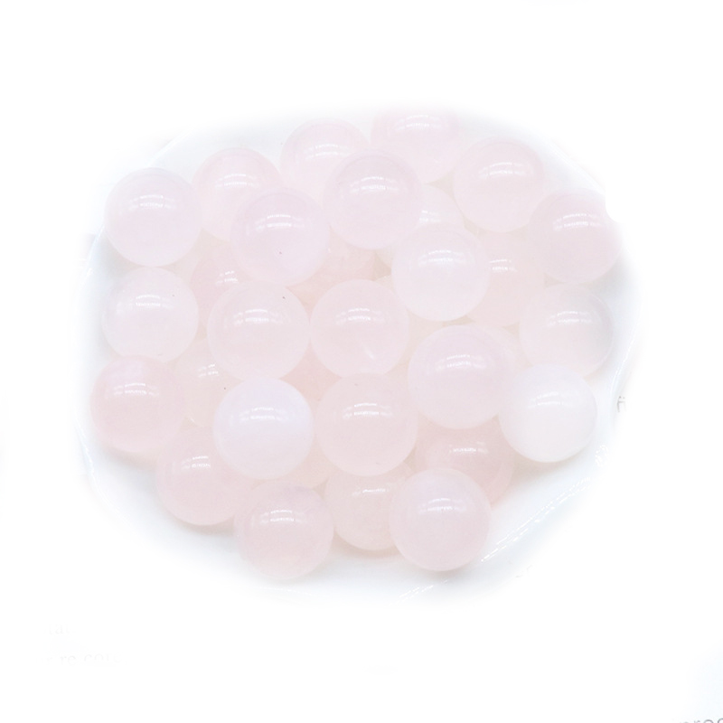 16mm Natural Gemstone Polished Sphere Healing Crystal Rocks Ball Mineral Collection Decoration Kit