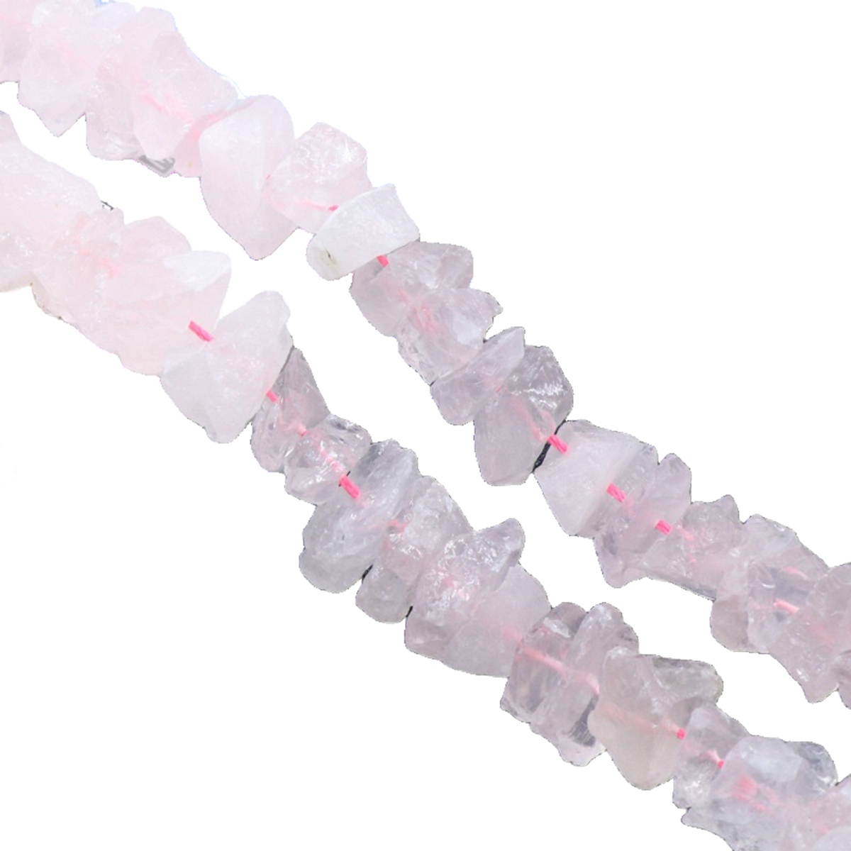 8-12mm Natural Irregular Raw Gemstone Nugget Beads for DIY Jewelry Making Reiki Crystal Healing Rough Minerals Quartz Unpolished