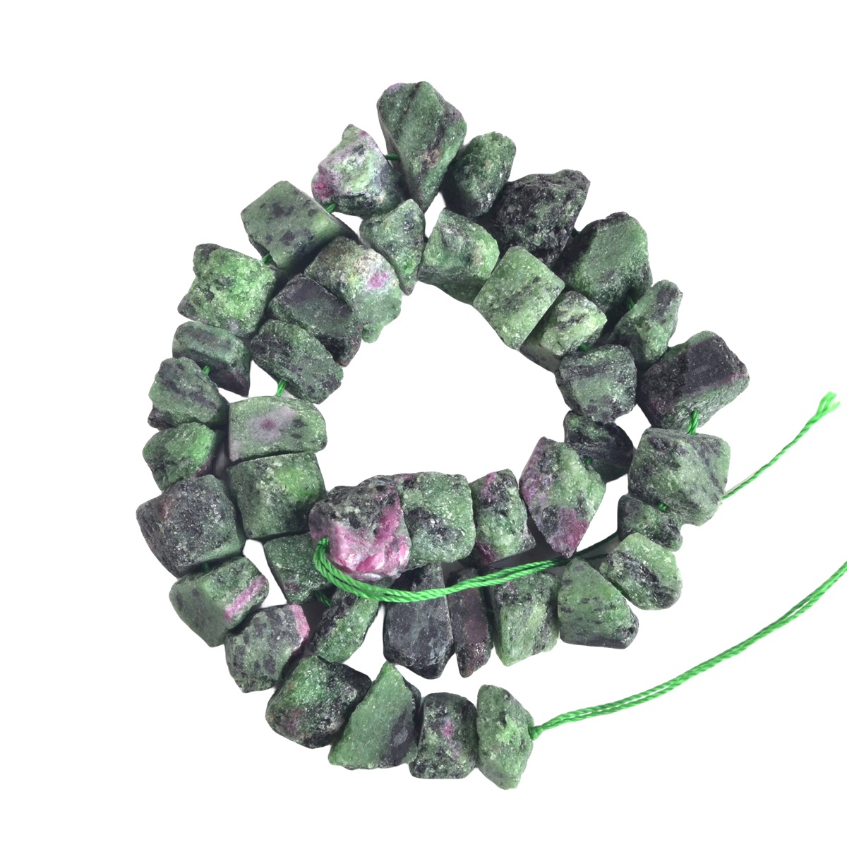 8-12mm Natural Irregular Raw Gemstone Nugget Beads for DIY Jewelry Making Reiki Crystal Healing Rough Minerals Quartz Unpolished