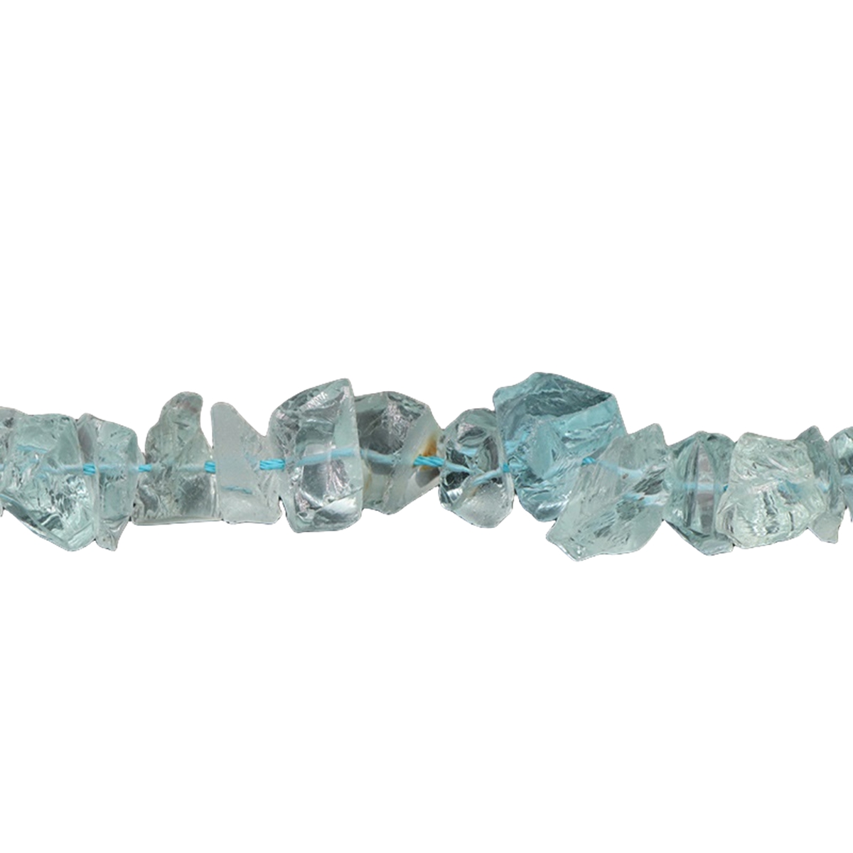 8-12mm Natural Irregular Raw Gemstone Nugget Beads for DIY Jewelry Making Reiki Crystal Healing Rough Minerals Quartz Unpolished