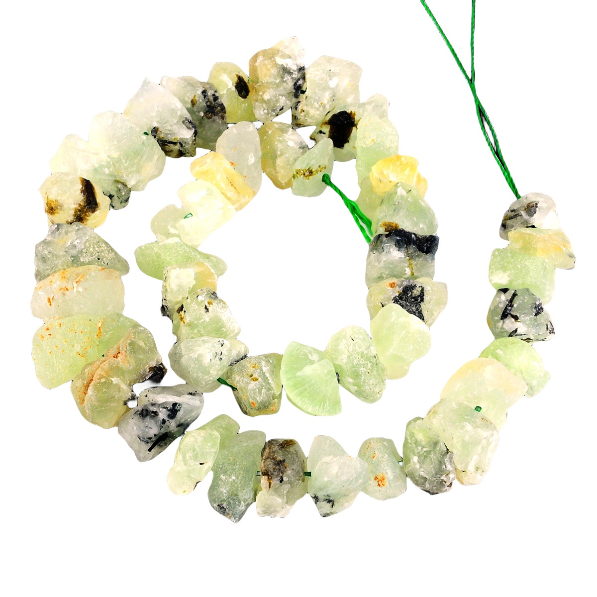 8-12mm Natural Irregular Raw Gemstone Nugget Beads for DIY Jewelry Making Reiki Crystal Healing Rough Minerals Quartz Unpolished