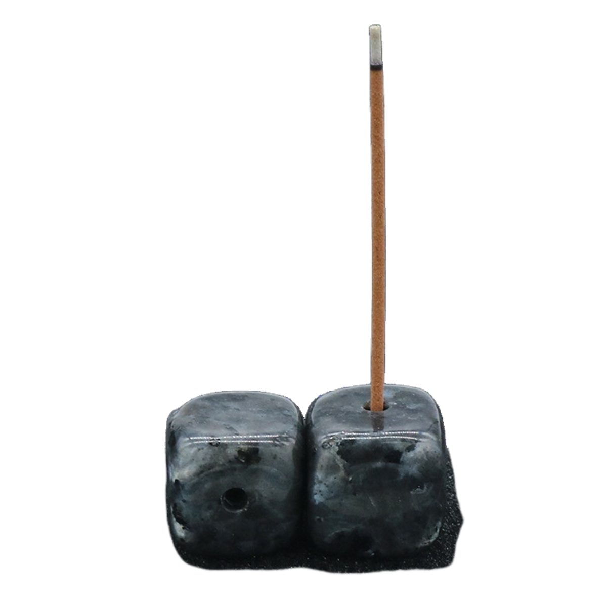 Cube Gemstone for Home Decor 20MM Square Healing Power Crystal Block 