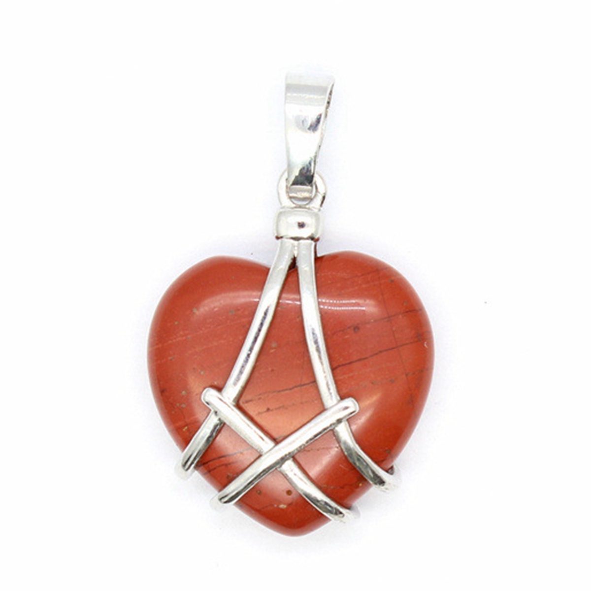 Best Friend Necklace for Women Girls Diamond Barbie Castle Gemstone Heart Pendant SN1392S