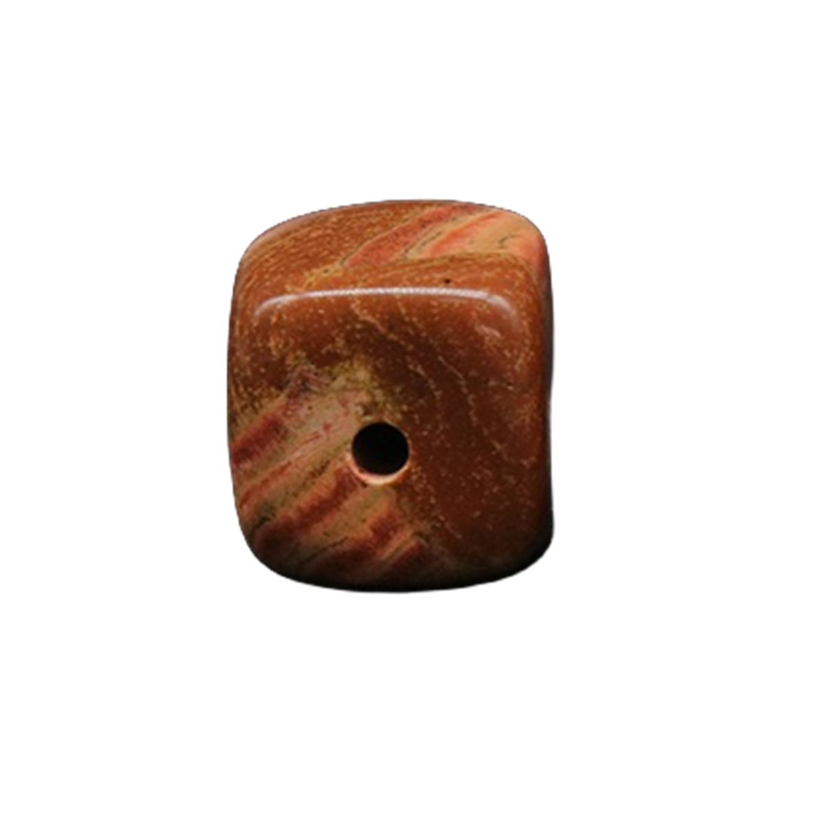 Cube Gemstone for Home Decor 20MM Square Healing Power Crystal Block 