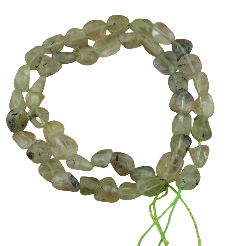 Loose  Irregular Tumbled Stone Beads 8-12MM  Natural Gemstone Crystal Rough Nugget 