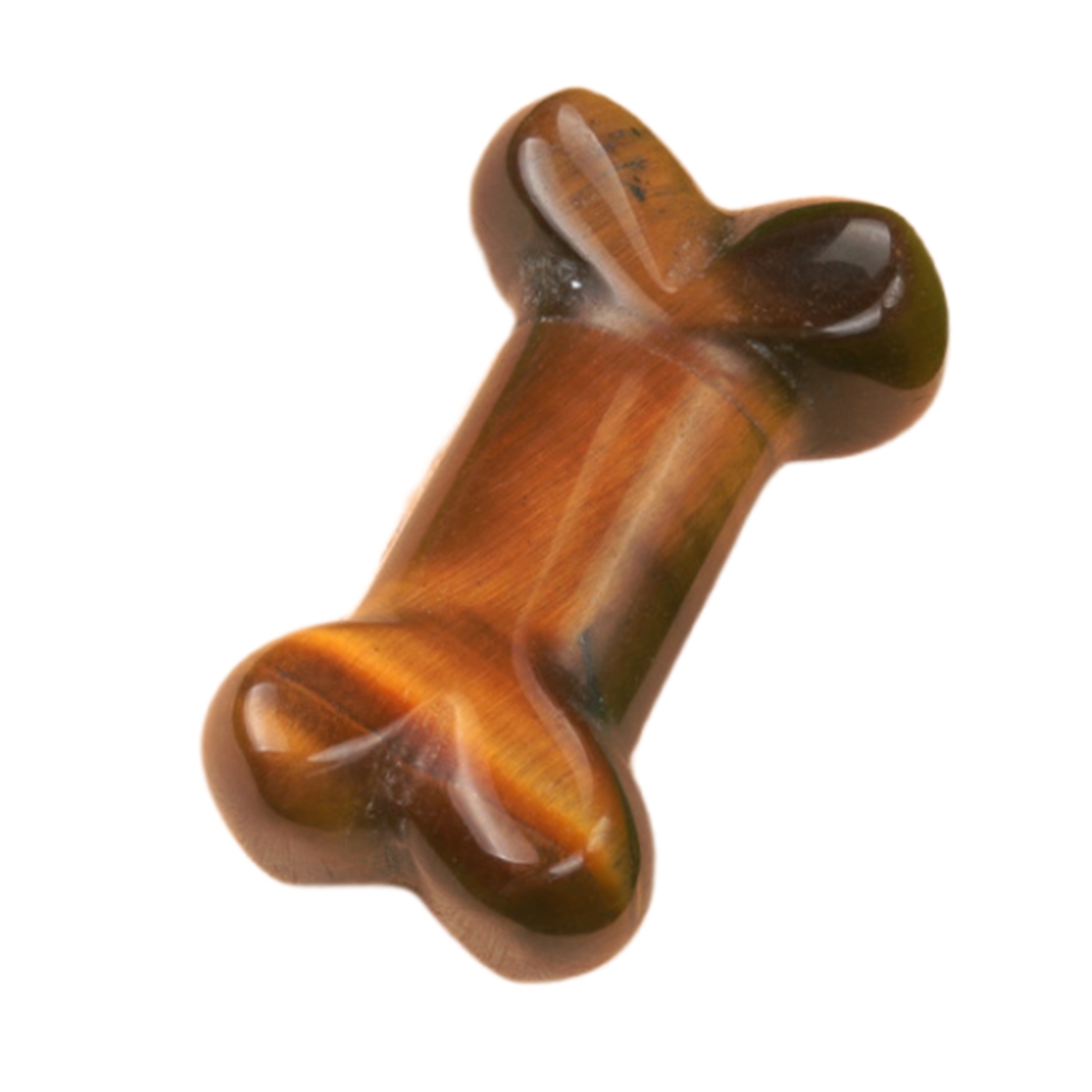 Handmade Craved Gemstone Bone for Home or Office Decor