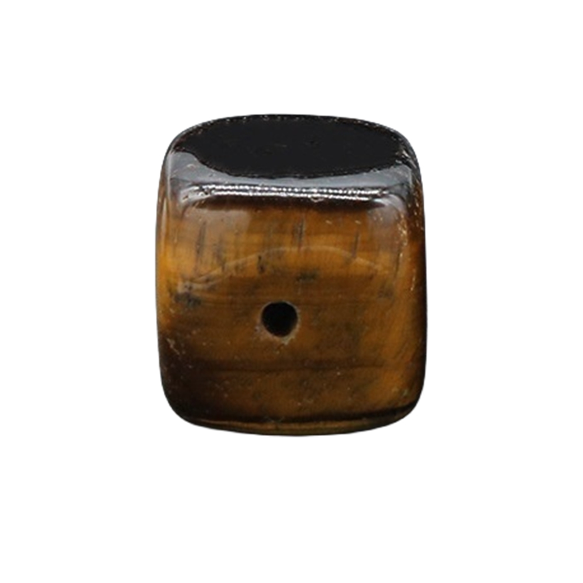 Cube Gemstone for Home Decor 20MM Square Healing Power Crystal Block 