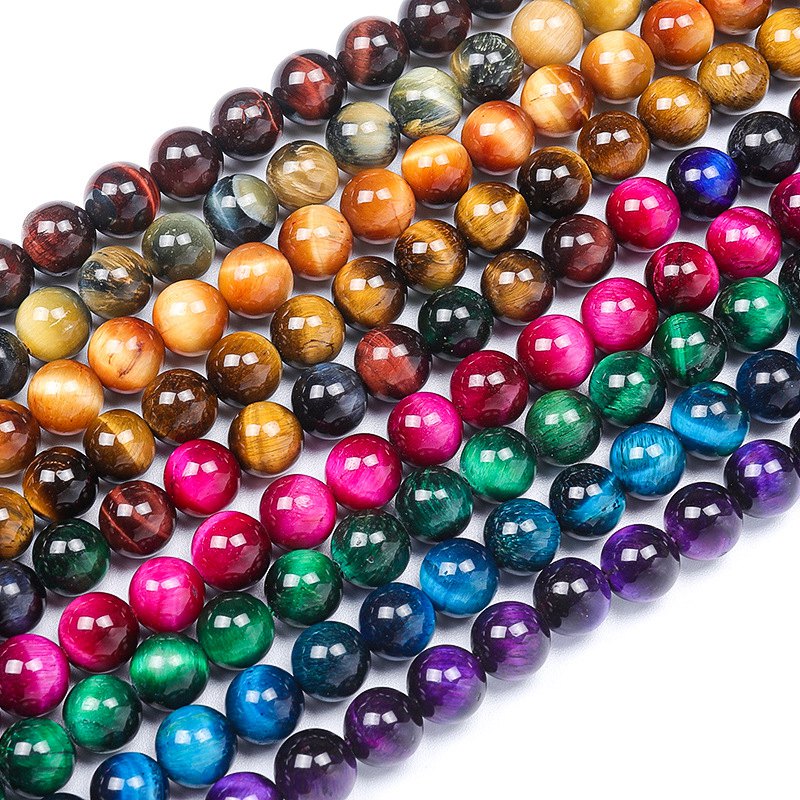 Gemstone Beads