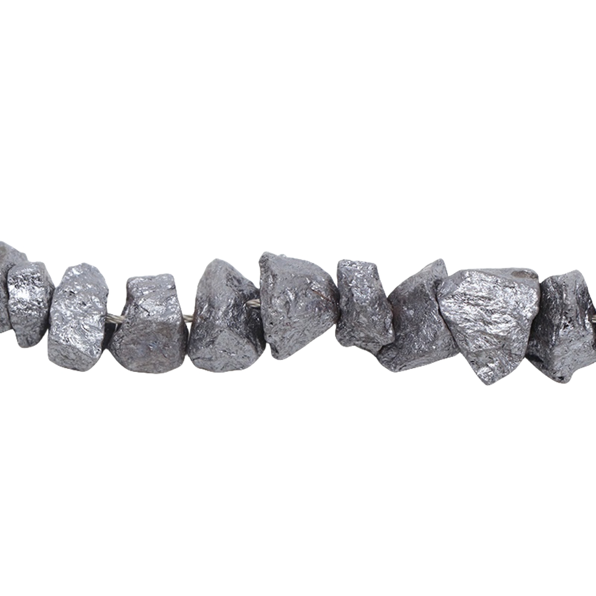 8-12mm Natural Irregular Raw Gemstone Nugget Beads for DIY Jewelry Making Reiki Crystal Healing Rough Minerals Quartz Unpolished