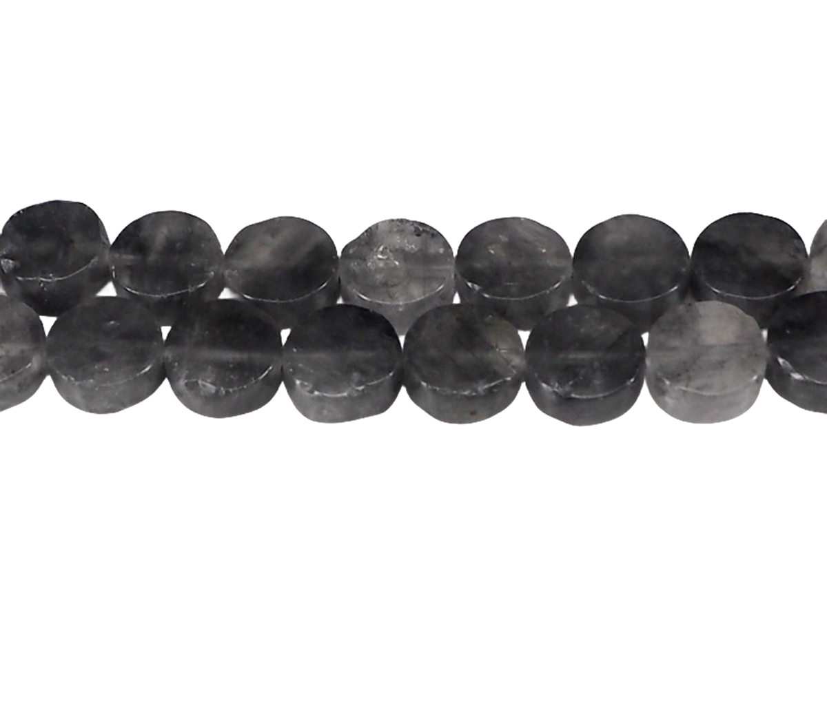 D10X5MM Flat Disc Gemstone Beads for Making Jewelry  Dount & Coin Stone & Crystal