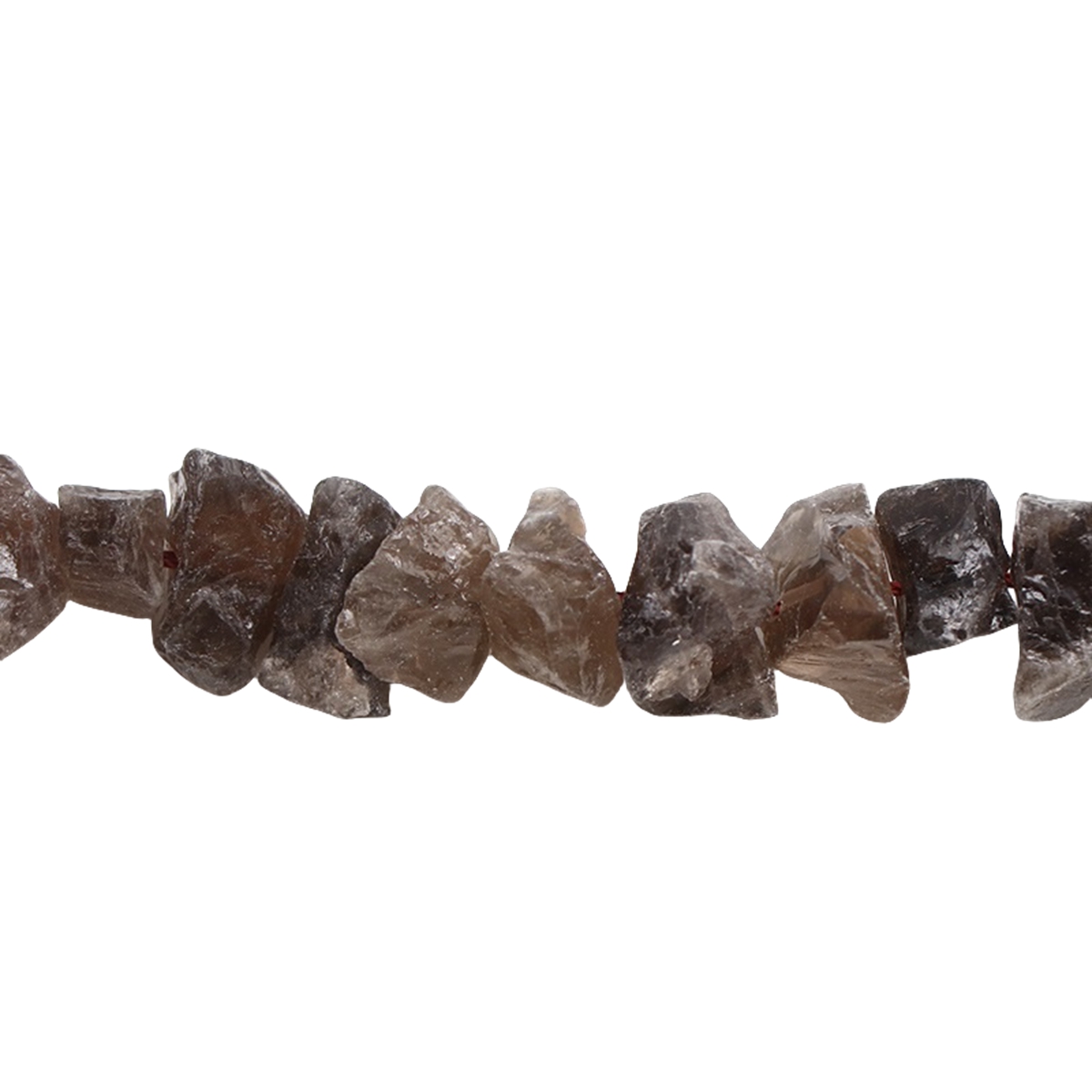 8-12mm Natural Irregular Raw Gemstone Nugget Beads for DIY Jewelry Making Reiki Crystal Healing Rough Minerals Quartz Unpolished