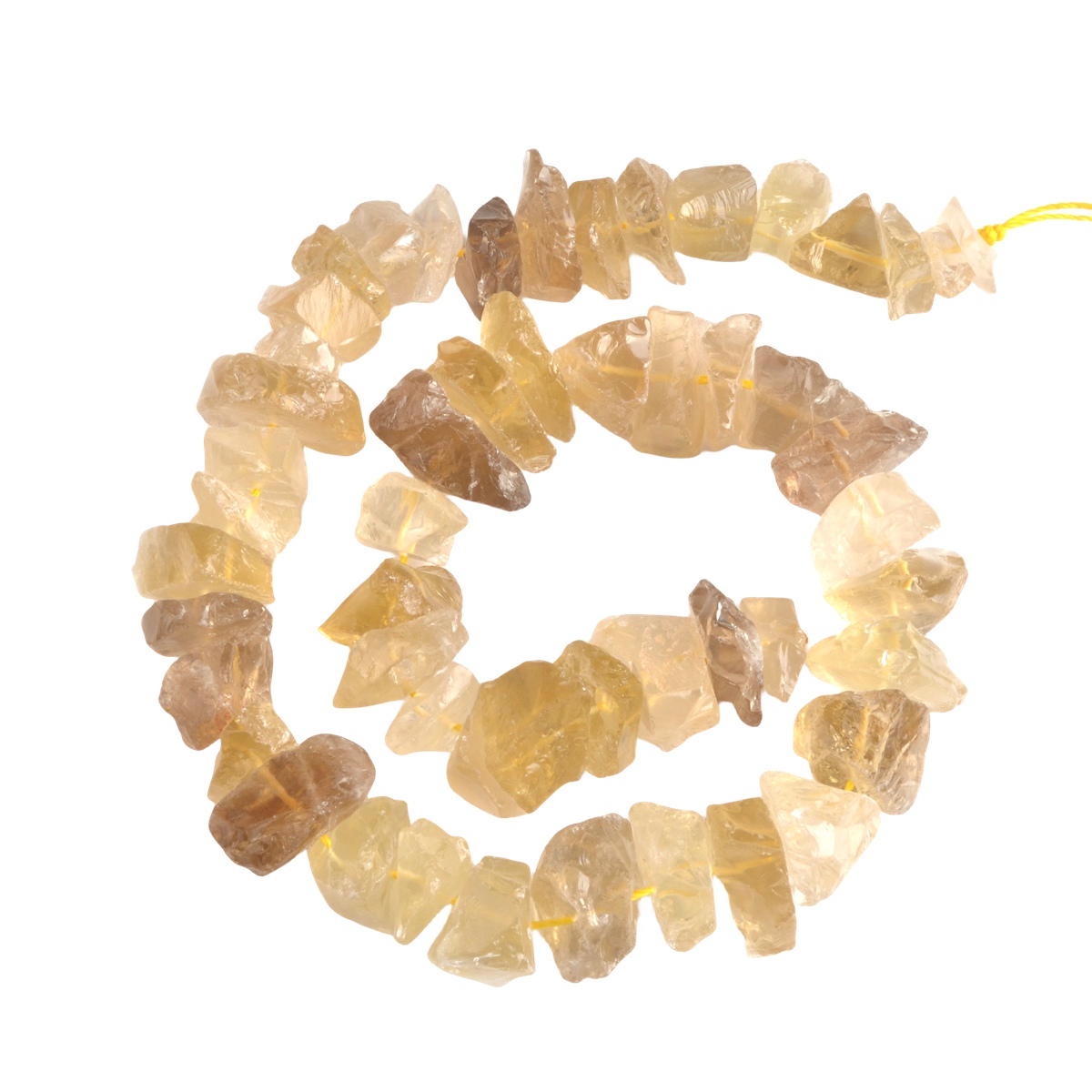 8-12mm Natural Irregular Raw Gemstone Nugget Beads for DIY Jewelry Making Reiki Crystal Healing Rough Minerals Quartz Unpolished