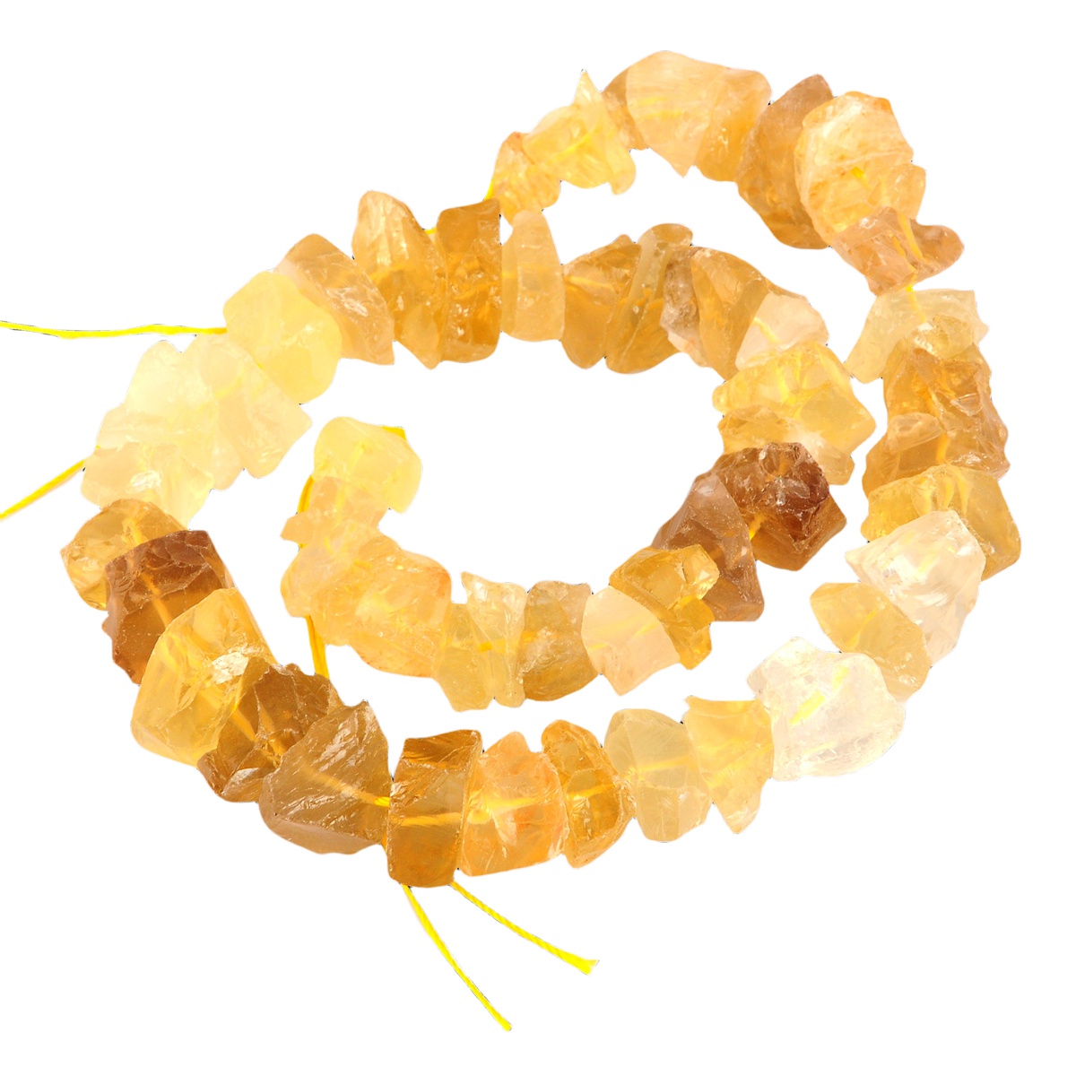 8-12mm Natural Irregular Raw Gemstone Nugget Beads for DIY Jewelry Making Reiki Crystal Healing Rough Minerals Quartz Unpolished