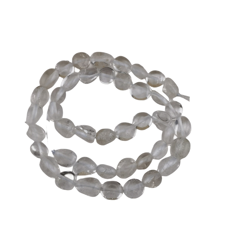 Loose  Irregular Tumbled Stone Beads 8-12MM  Natural Gemstone Crystal Rough Nugget 