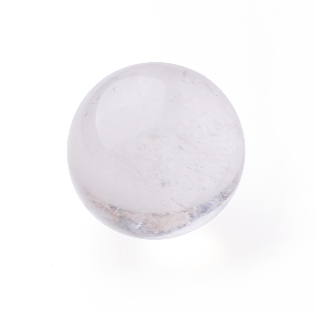 20mm Natural Gemstone Polished Sphere Healing Crystal Rocks Ball Mineral Collection Decoration Kit