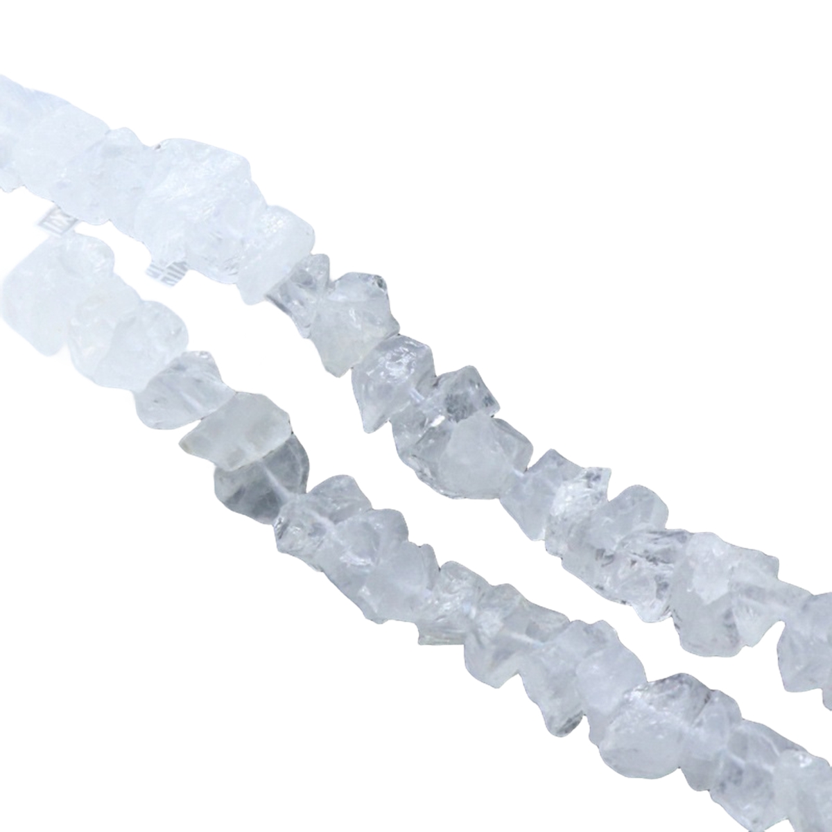 8-12mm Natural Irregular Raw Gemstone Nugget Beads for DIY Jewelry Making Reiki Crystal Healing Rough Minerals Quartz Unpolished