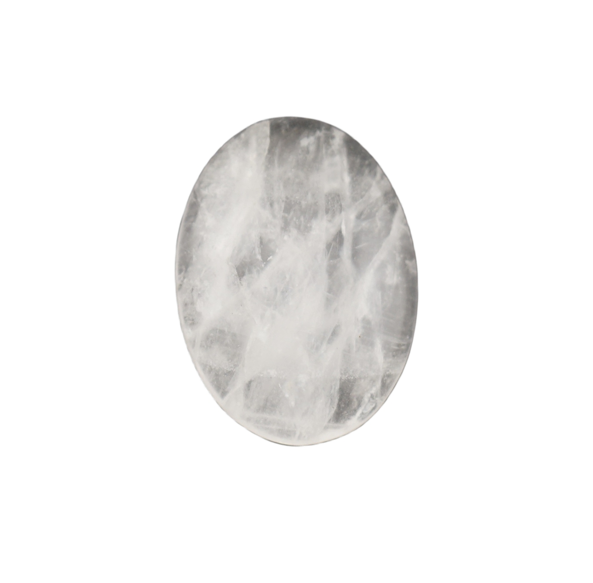 6x8MM Oval Gemstone Cabochons for Jewelry Making Flatback Semi-precious Stone CAB