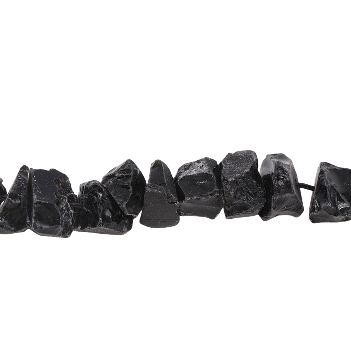 8-12mm Natural Irregular Raw Gemstone Nugget Beads for DIY Jewelry Making Reiki Crystal Healing Rough Minerals Quartz Unpolished