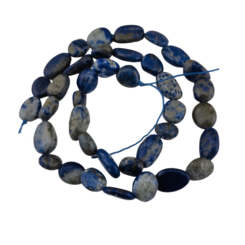 Loose  Irregular Tumbled Stone Beads 8-12MM  Natural Gemstone Crystal Rough Nugget 