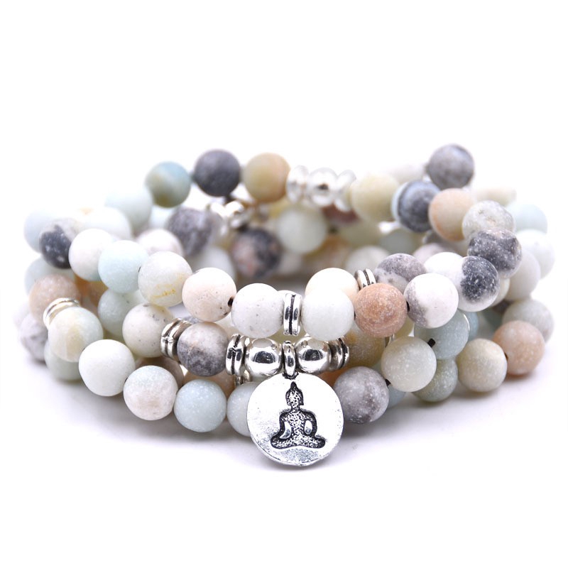 Gemstone Wrapped Bracelets