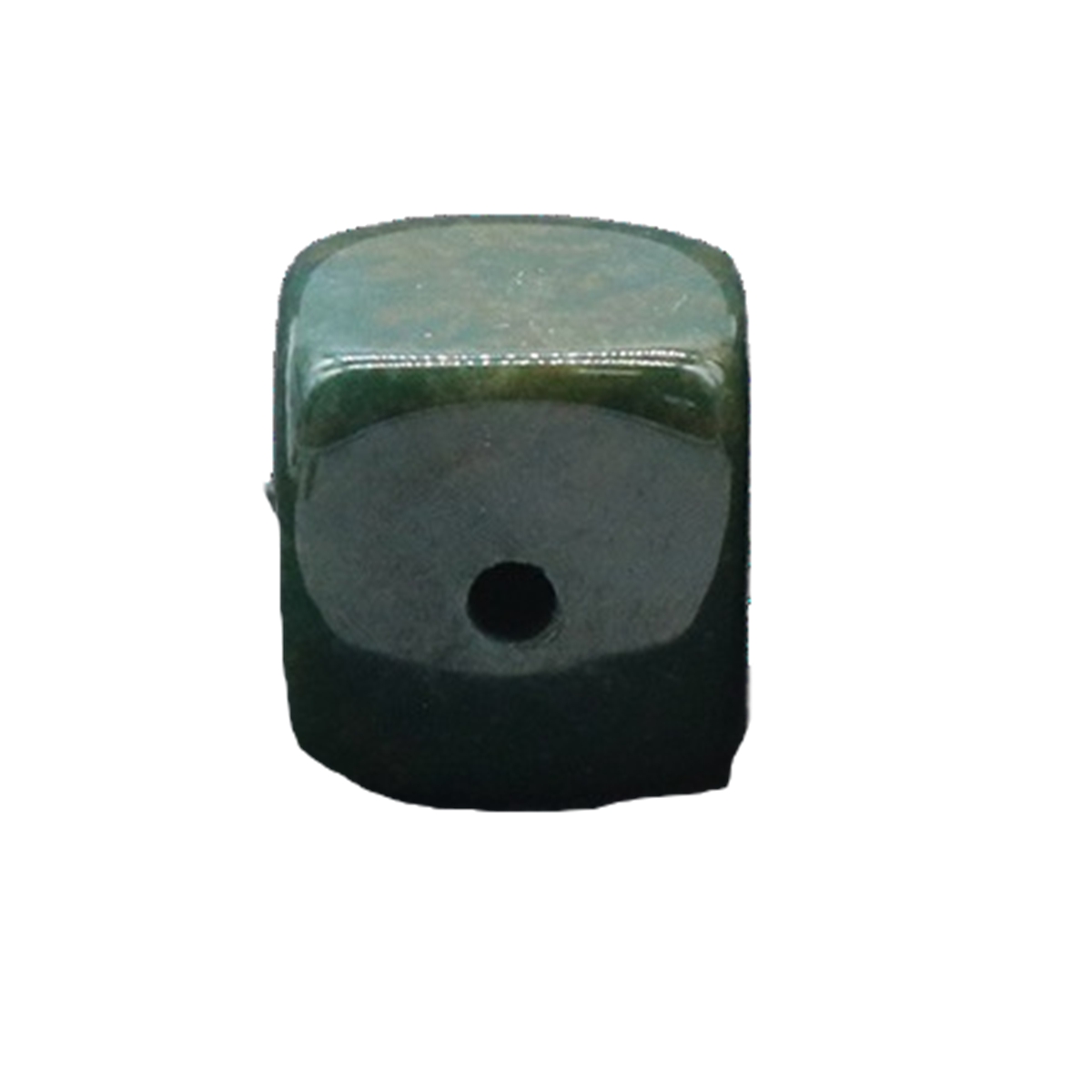 Cube Gemstone for Home Decor 20MM Square Healing Power Crystal Block 