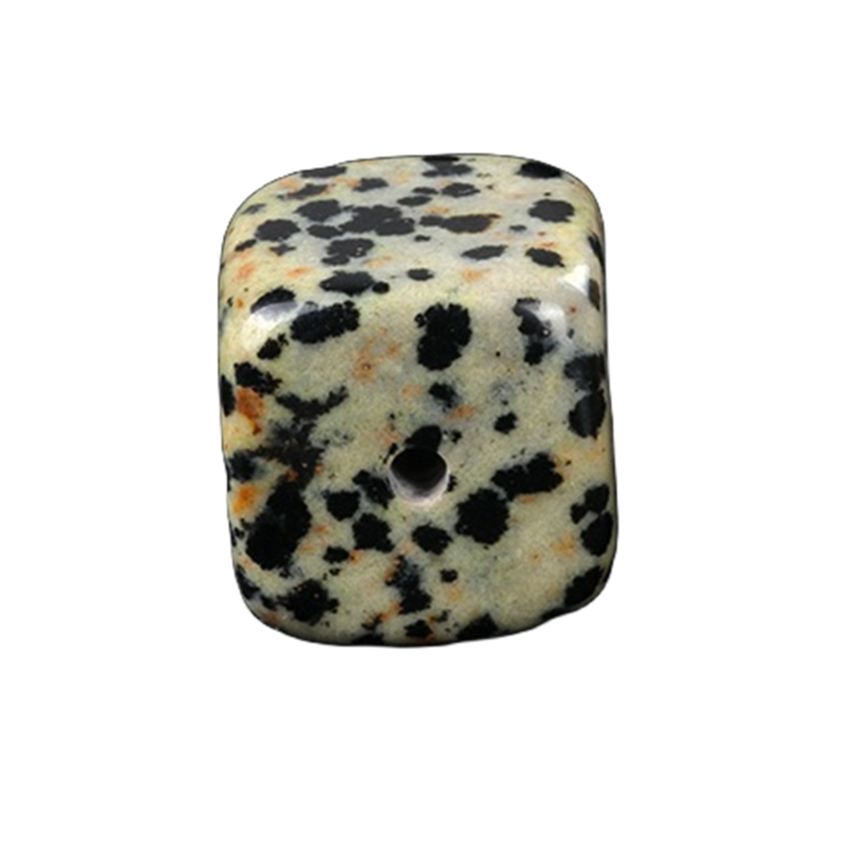 Cube Gemstone for Home Decor 20MM Square Healing Power Crystal Block 