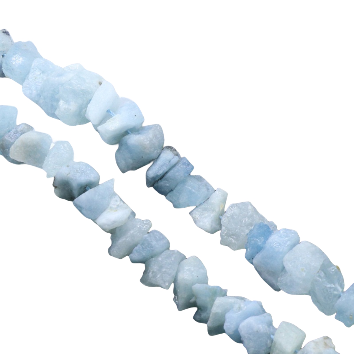 8-12mm Natural Irregular Raw Gemstone Nugget Beads for DIY Jewelry Making Reiki Crystal Healing Rough Minerals Quartz Unpolished