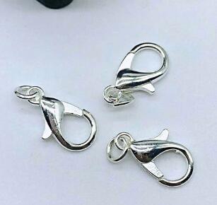 Natural Gemstone Pendant for Making Jewelry with 13x18MM Stone Cabs  Silver Alloy Accessories