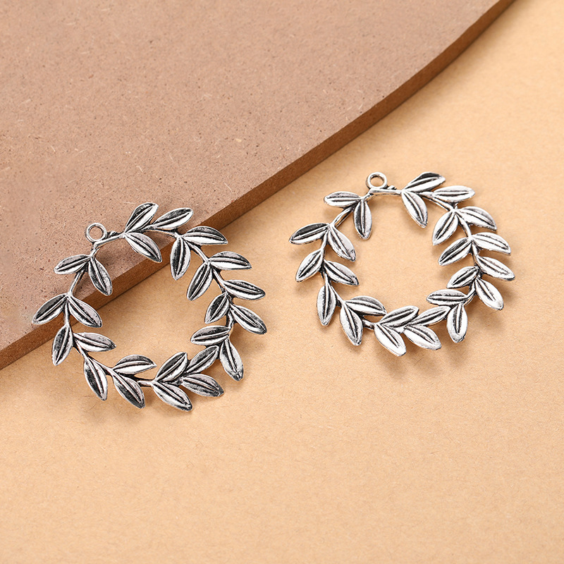 Alloy Branch Charms for DIY Making Jewelry