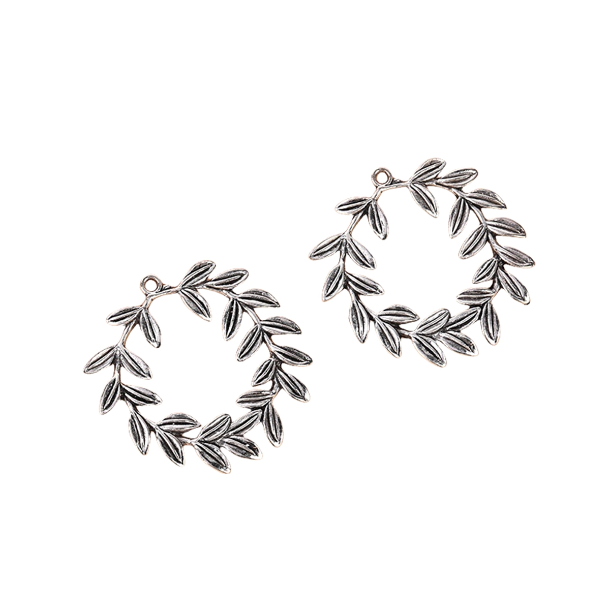 Alloy Branch Charms for DIY Making Jewelry