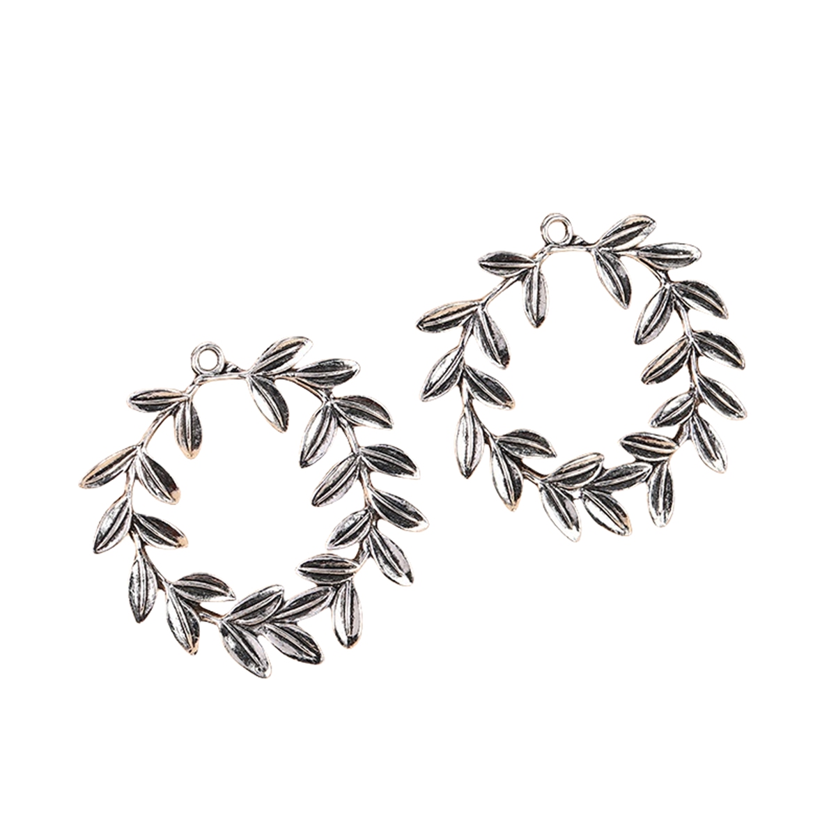 Alloy Branch Charms for DIY Making Jewelry