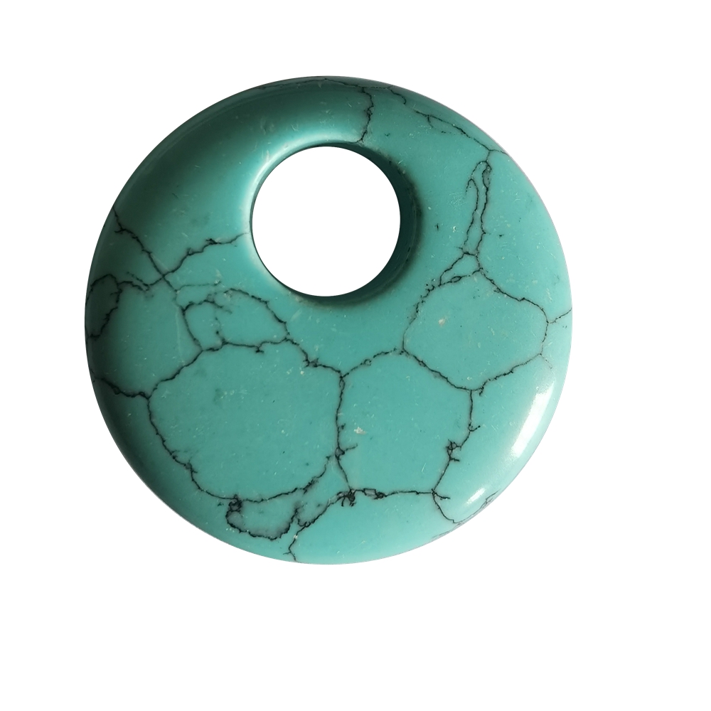 30MM Dount Gemstone For Jewelry Making