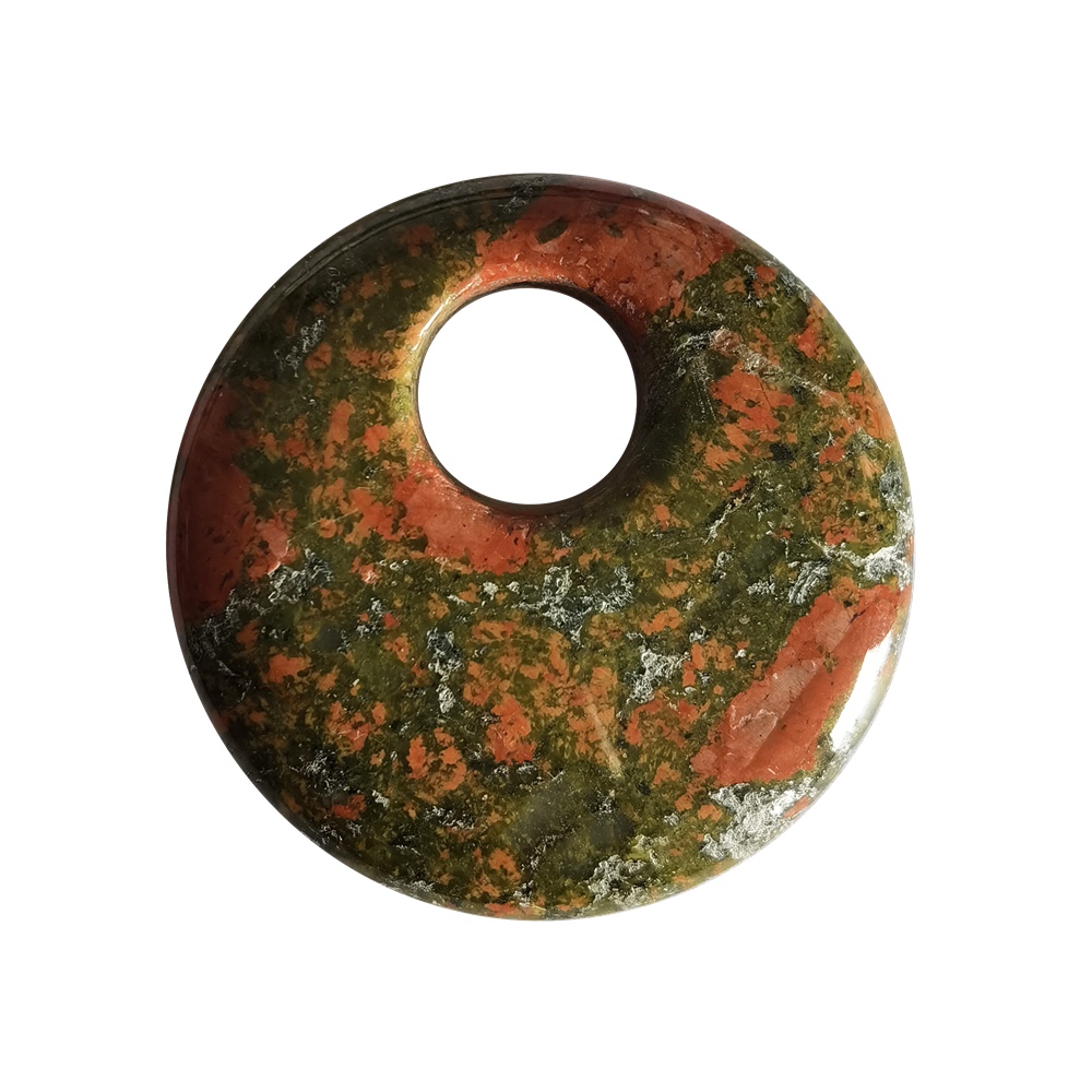 30MM Dount Gemstone For Jewelry Making