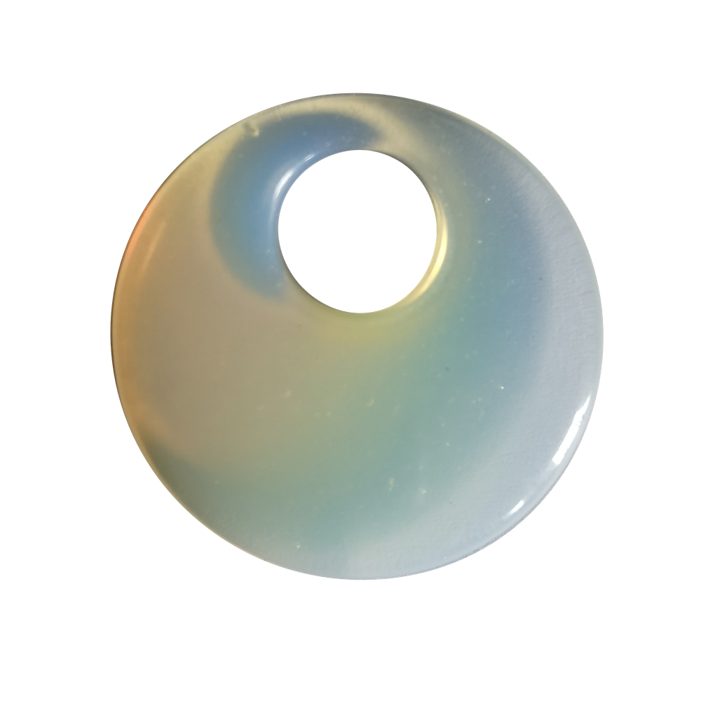 30MM Dount Gemstone For Jewelry Making