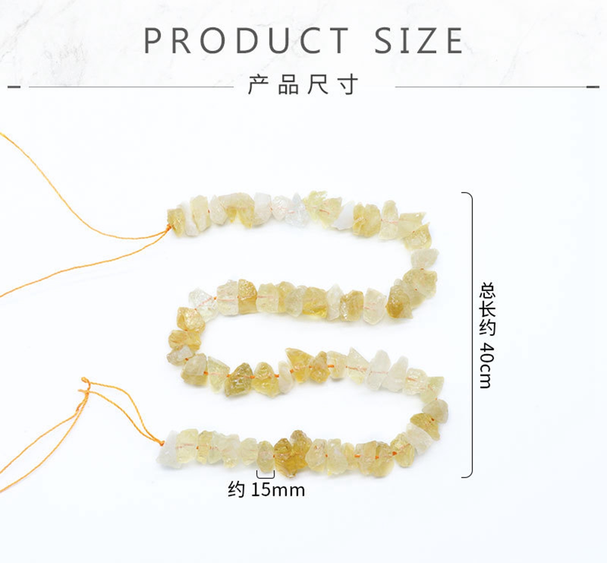 8-12mm Natural Irregular Raw Gemstone Nugget Beads for DIY Jewelry Making Reiki Crystal Healing Rough Minerals Quartz Unpolished