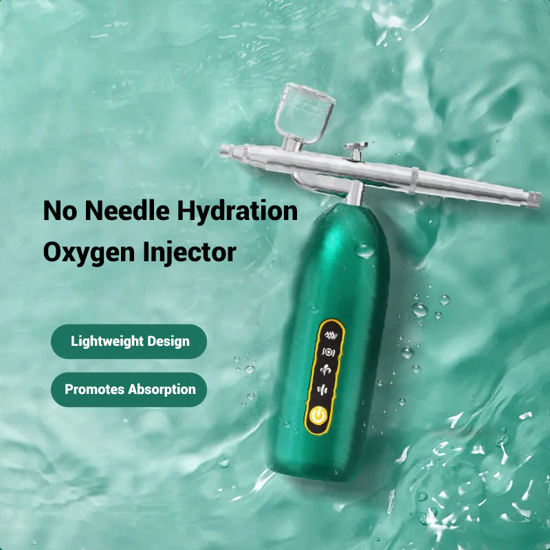 Oxygen injection instrument B12