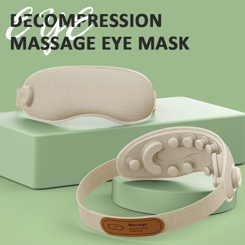 Eye massage machine eye mask AS-em006