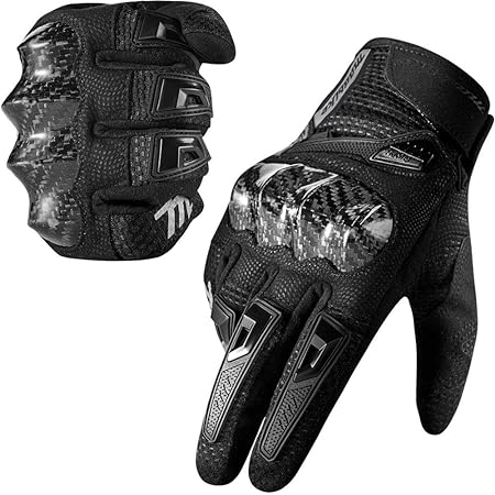 Motorcycle gloves MD66
