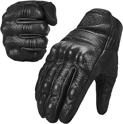 Motorcycle gloves DN01