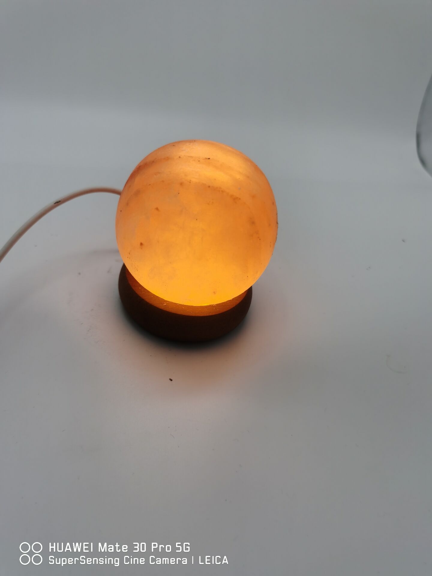 Salt lamp YG1160