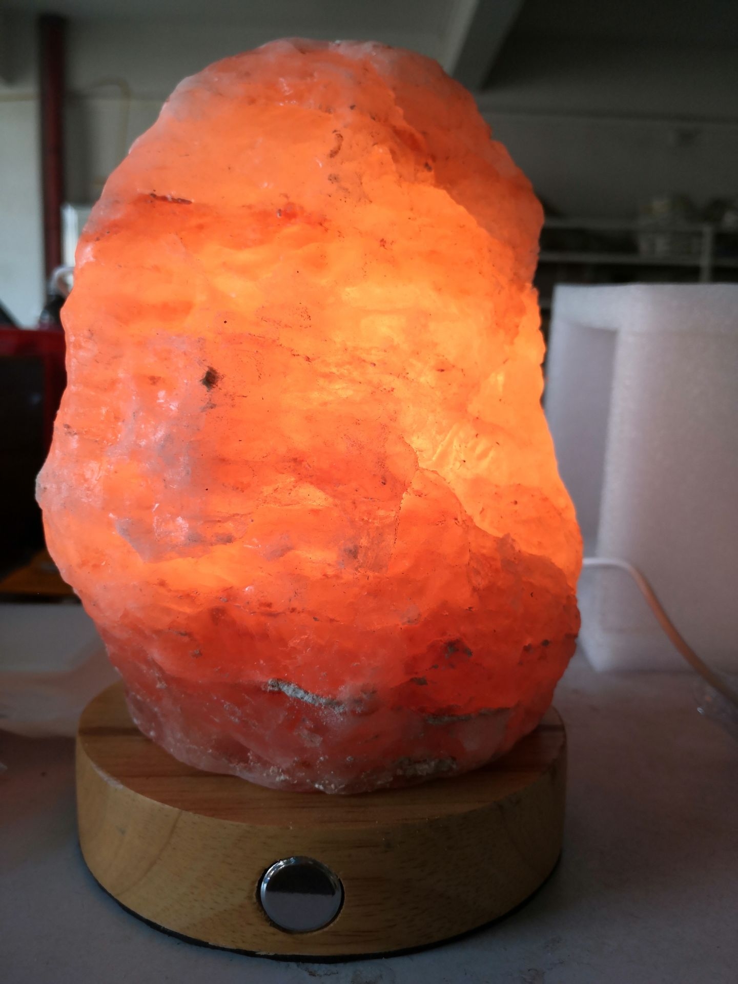 Salt lamp YG1161