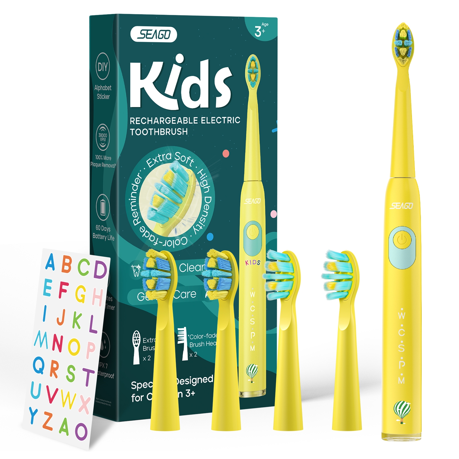 Children's electric toothbrush