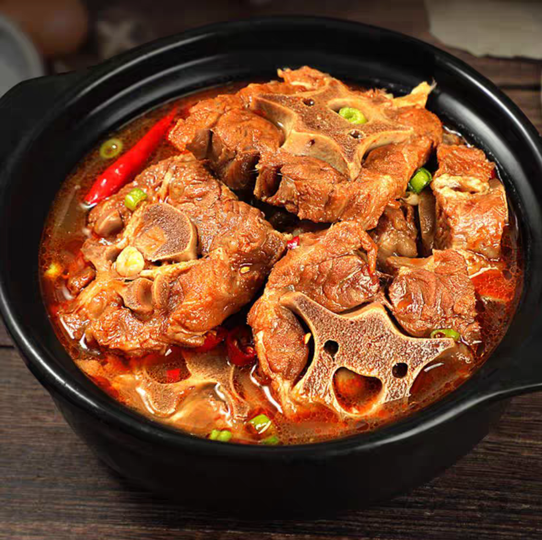 Lamb Spine Hot Pot 1kg