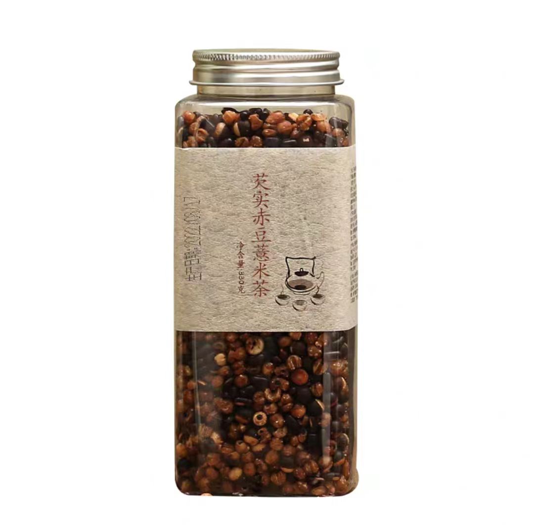 Euryale seed barley tea 330g