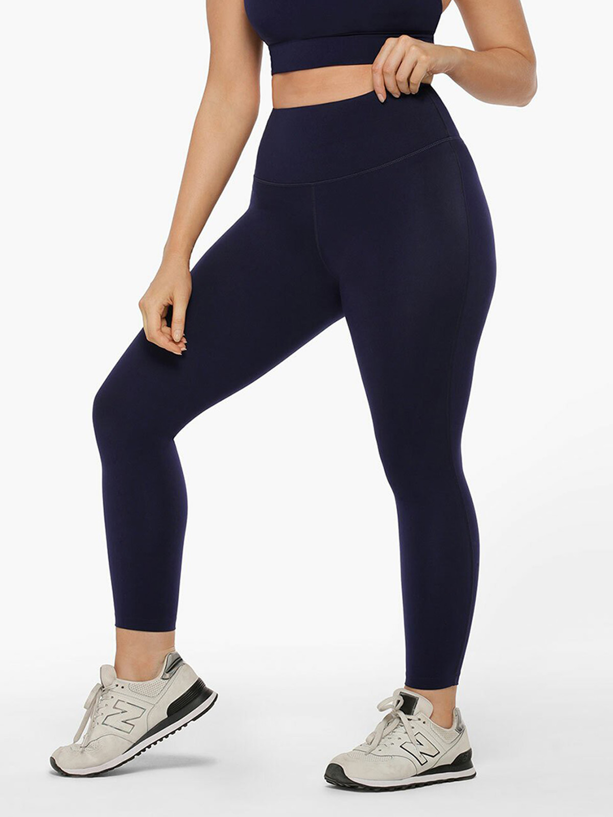 Super Breathable HighWaist Legging