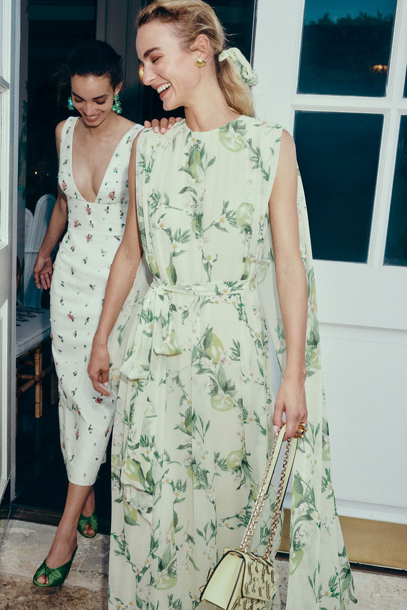Floral Print Backless Sash Wedding Guest Vacation Maxi Dresses